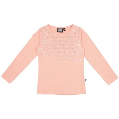 T-Shirt Lange Mouw Leone 1947 Girl Long Sleeves Dream