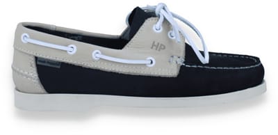 Hush Puppies Heren Bootschoen | Blauw | Maat: 41