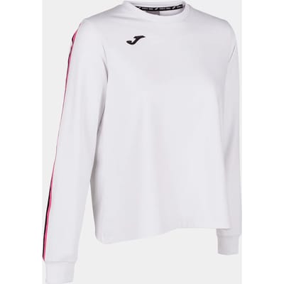 Joma Break Sweatshirt Wit XL Vrouw