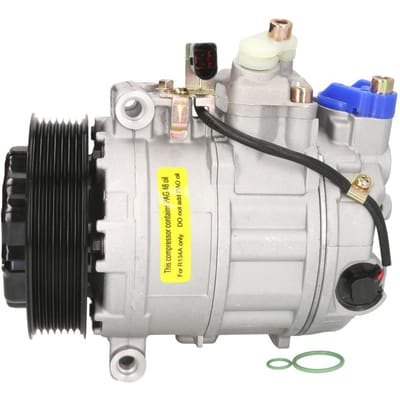 Compressor airconditioning NISSENS 890294