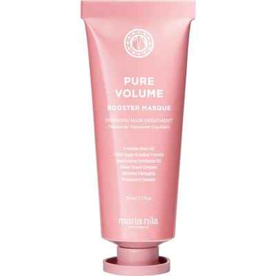 Maria Nila Booster Masque Finish haarbehandeling Basic Dames 50 ml