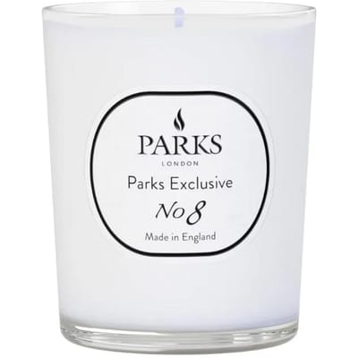 NO8 - FEU DE BOIS KAARS 180G