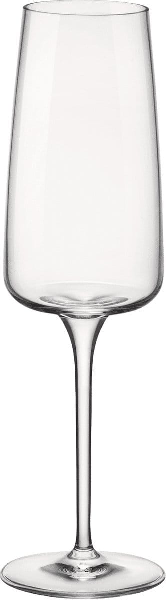 Bormioli Rocco Planeo Champagneglas / Flute 24 Cl - 4 Stuks