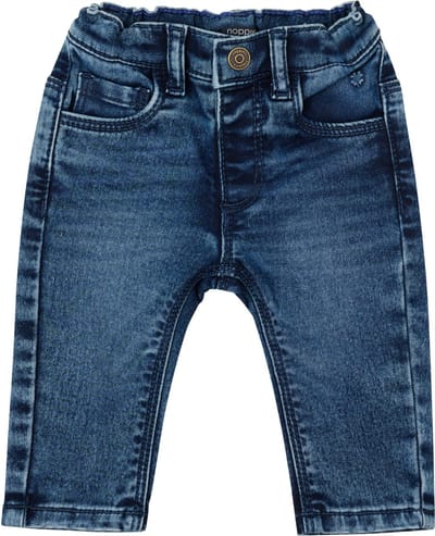 Noppies Denim Pants Gimli relaxed fit Jongens Jeans - Maat 80