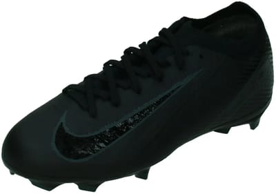 Nike jr. Mercurial vapor 16 pro in de kleur zwart.