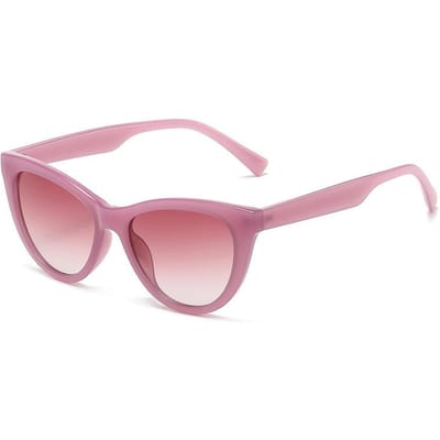 Vintage Kattenoog Zonnebril Dames Heren Luxe Designer Zonnebrillen Punk Retro Hip Hop Shades UV400 Bescherming