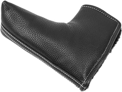 Blade Putter Headcover - Putter Hoes - Golf Club Beschermen - Magnetische Sluiting - 15 x 8 x 8 cm
