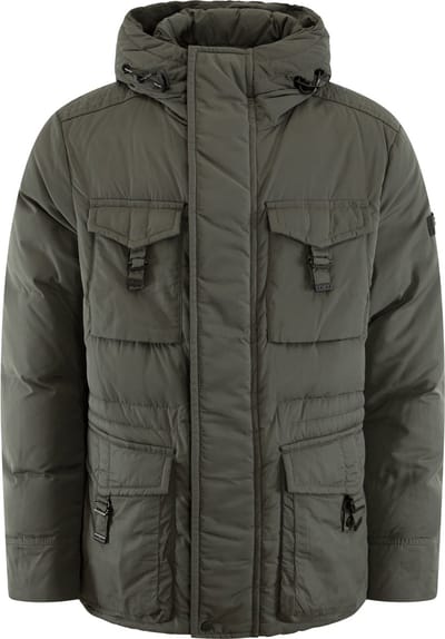 Aiptek Mfc 04 Winterjas Heren Leaf Green L