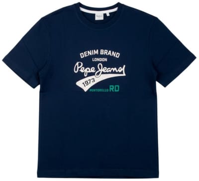 T-shirt Korte Mouw Pepe jeans Nd