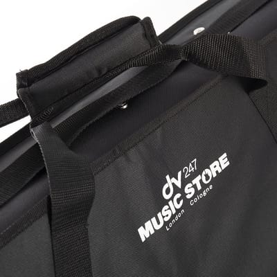 Fame Soft-Case (Electric Bass) - Koffer voor elektrische basgitaar