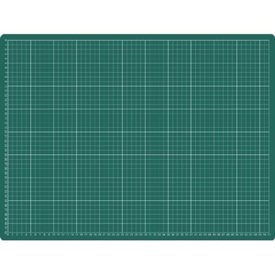 Snijmat Rillstab A2 - 600x450mm - Uniek zelf-herstellend materiaal - Groen - 3-laags