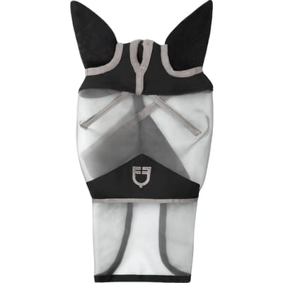 Anti-vliegenmasker voor paarden Equestro