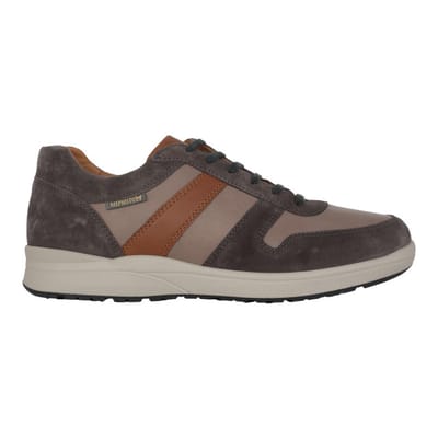 Mephisto Vito - heren veterschoen - Grijs - maat 45 (EU) 10.5 (UK)