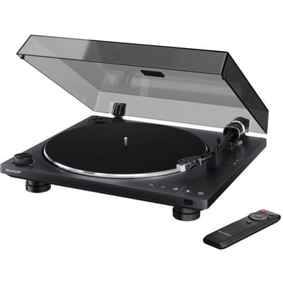 Sharp Automatische platenspeler RP-TT95 - Bluetooth - USB-C