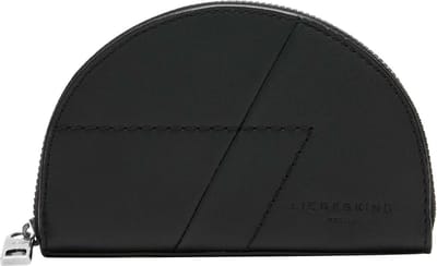 LIEBESKIND BERLIN Portemonnee Edda Calf Optic Wallet Black Zwart