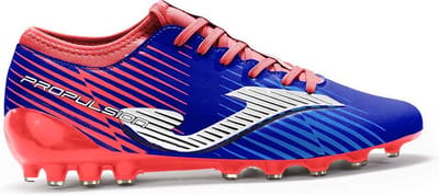 Joma Propulsion Cup Ag Voetbalschoenen Blauw EU 44 1/2 Man
