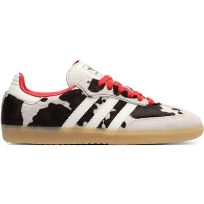 Adidas Samba Sneakers Dames - Bruin - Maat 36 - Suède