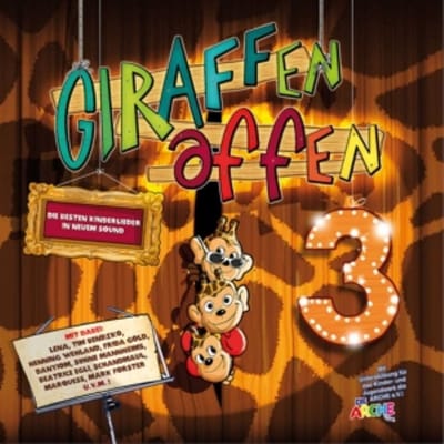 Giraffenaffen 3 - Het Ultieme Puzzel- en Denkspel voor Uren Speelplezier