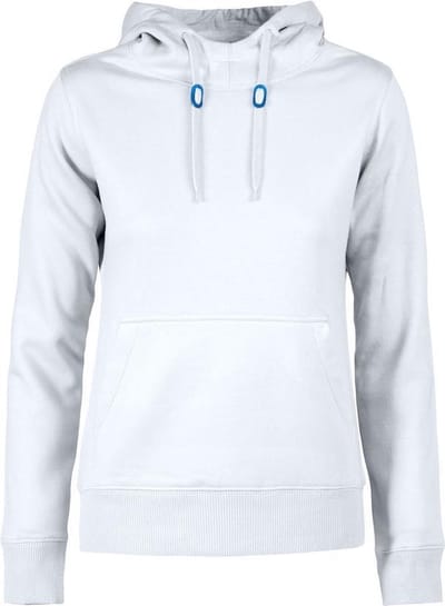 Printer HOODIE FASTPITCH RSX LADY 2262050 - Wit - XS