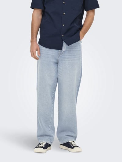 ONLY & SONS Loose fit ONSFADE High waist Loose fit Jeans