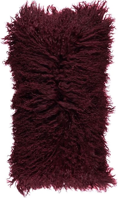 Sheepskin House - Curly Kussen - 28x56 cm