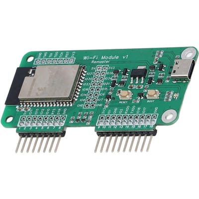 WiFi Devboard PCB Ontwikkelmodule Ondersteuning In Circuit Debugging Elektronisch Component voor Flipper