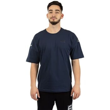 T-shirt Korte Mouw Emporio Armani Emporio Ea7