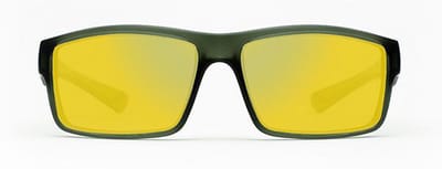 Fortis Junior Bays - Xblok Gold | Vis zonnebril