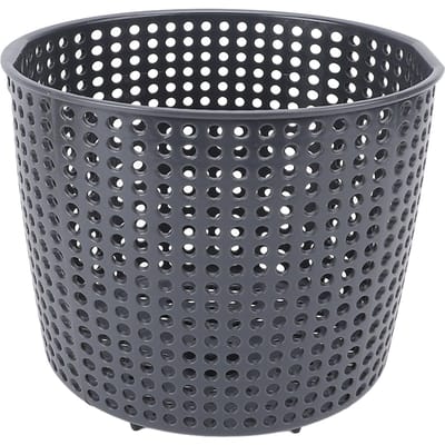 Passoire profonde à mailles Mélangeur à salade à séchage rapide Pratique Panier filtre à légumes pour TM5 TM6 black