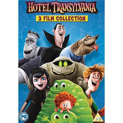 Hotel Transylvania 3 Film Collection