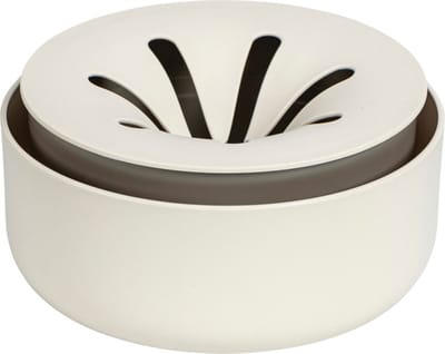 Urbalive Regrow kweekbakje dia 16cm Ivoorwit