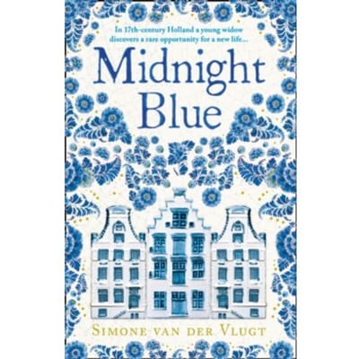 Midnight Blue - Simone van der Vlugt