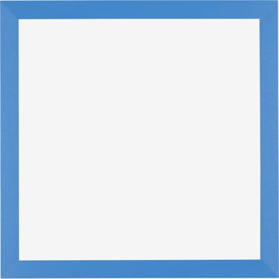 Fotolijst 20x20 cm - MDF - Helder Blauw - Marseille