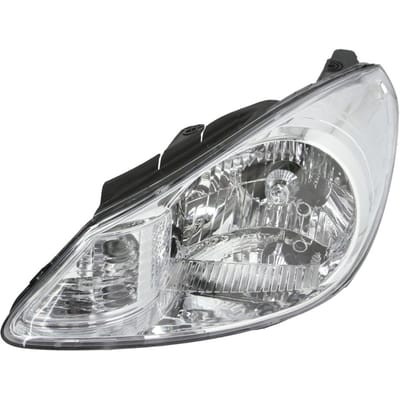 Koplampen DEPO 221-1145LMLD-EM, links