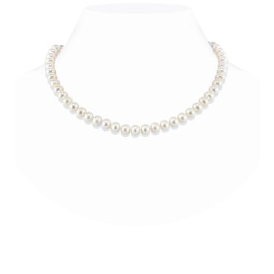 PROUD PEARLS® De klassieke parelketting