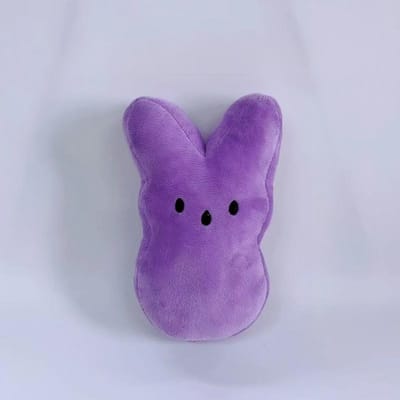 Peluche Lapin Peeps Lapin de Pâques Belles Jouets Remplisseurs de Sac Cadeau Prix de Carnaval Assortiment Oeuf de Pâques pour Enfants Filtre Faveurs de Fête