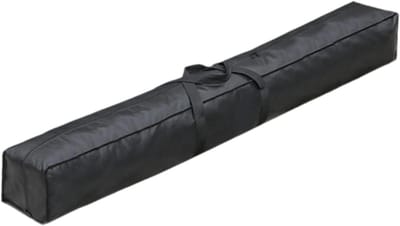 Grote Sport Duffle Bag Waterbestendig Stofdicht Rechthoekige Lange Bagage Tas Camping Reizen Apparatuur Opslag voor Tent Pole, 150cmx15cmx15cm, Dagelijks