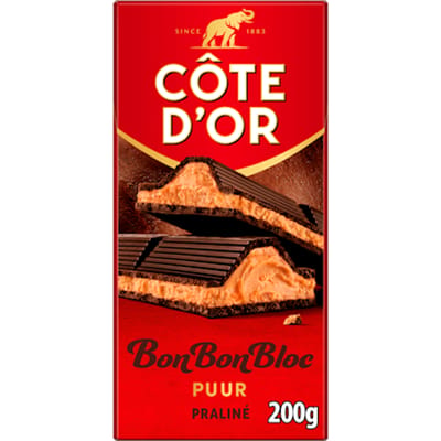 BonBonBloc Praline Puur