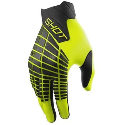 Motorcross handschoenen Shot Race Gear Core