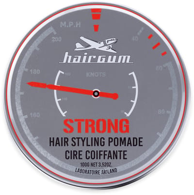 Hairgum Strong Hair Styling Pomade 100gr