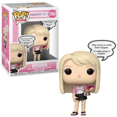 Funko Pop! Movies: Mean Girls - Regina (Speech Bubble) #1764