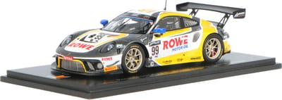 Porsche 911 GT3 R Spark Models Modelauto 1:43 2020 Julian Andlauer / Klaus Bachler / Dirk Werner