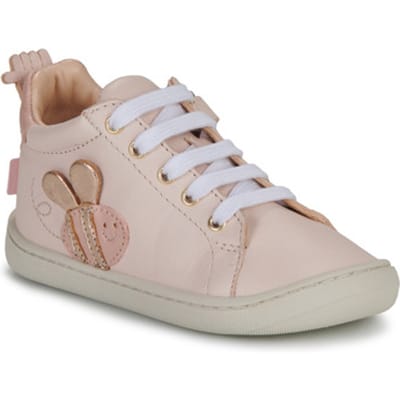 Easy Peasy  Hoge Sneakers MY DODU LACET ABEILLE