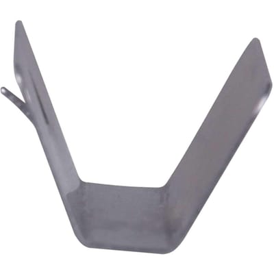 Kanaal Wind Regenafleider Montageclips Vervangingen voor Heko G3 6pcs gray