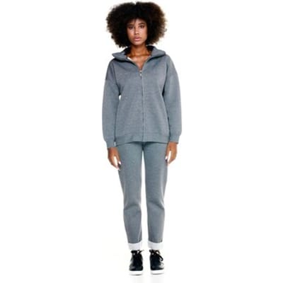 Trainingspak Leone 1947 Woman Tracksuit Greyss