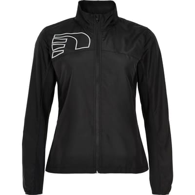 Newline Core Cross Jacket Dames - Zwart - maat XS