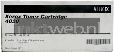 Xerox 006R00282 toner zwart (Origineel)