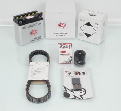 service kit een voor scooter piaggio 150 vespa lx 2005 tot 2007 841213