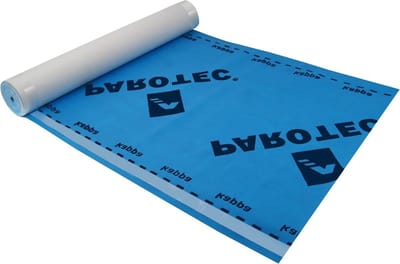 Onderspanbaan Vochtscherm - Onderdakbaan Bekistingsbaan - Dak Bescherming - Geïntegreerde Zelfklevende Rand - 220 g/m2