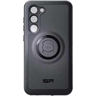 SP Connect Xtreme Series - Telefoonhoes geschikt voor Samsung Galaxy S23 - Zwart